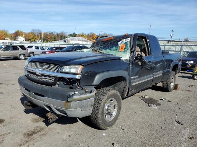 Photo 2 from auction – 2003 CHEVROLET SILVERADO with VIN 1GCHK29U73E346715