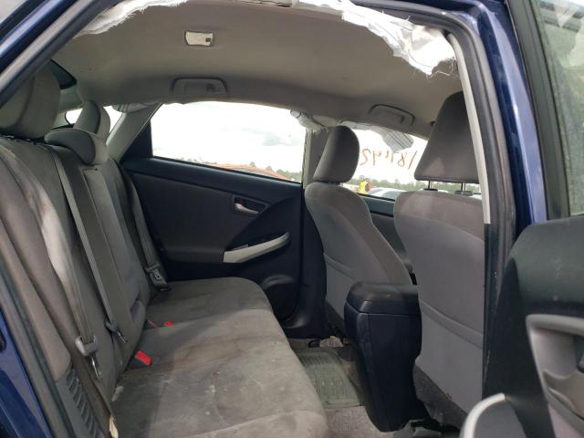 Photo 6 from auction – 2015 TOYOTA PRIUS with VIN JTDKN3DU9F1897007