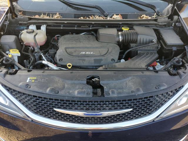 Photo 7 from auction – 2018 CHRYSLER PACIFICA T with VIN 2C4RC1BG9JR353844