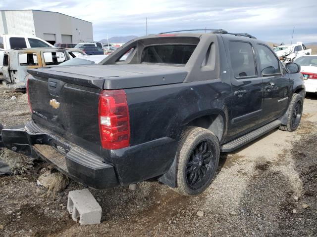 Photo 4 from auction – 2007 CHEVROLET AVALANCHE with VIN 3GNFK12357G122254