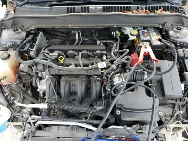 Photo 7 from auction – 2015 FORD FUSION S with VIN 3FA6P0G78FR224818