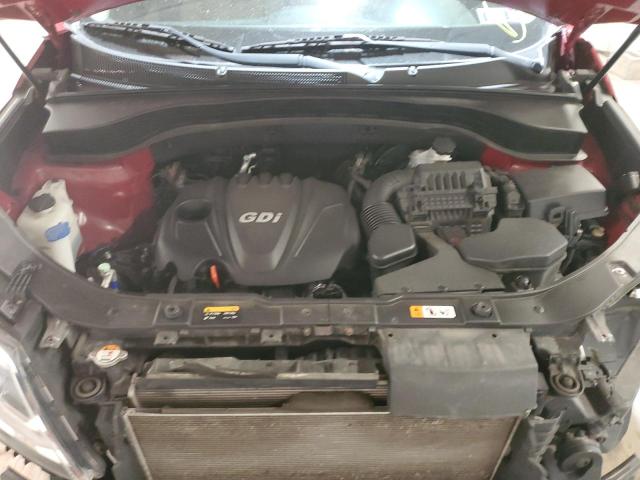 Photo 7 from auction – 2014 KIA SORENTO LX with VIN 5XYKTCA66EG548560