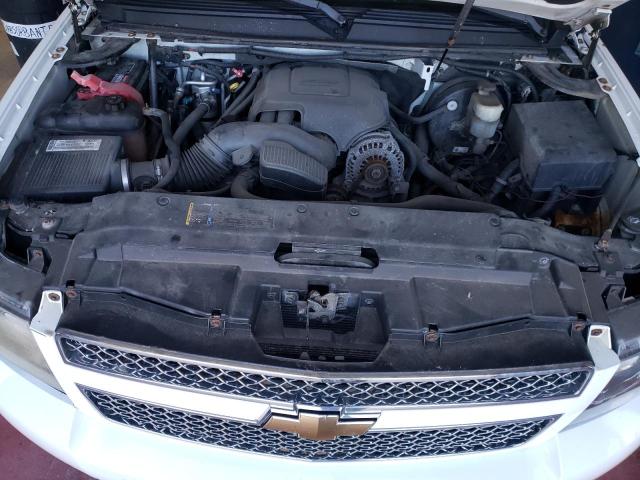 Photo 7 from auction – 2007 CHEVROLET SUBURBAN K with VIN 3GNFK16337G286726