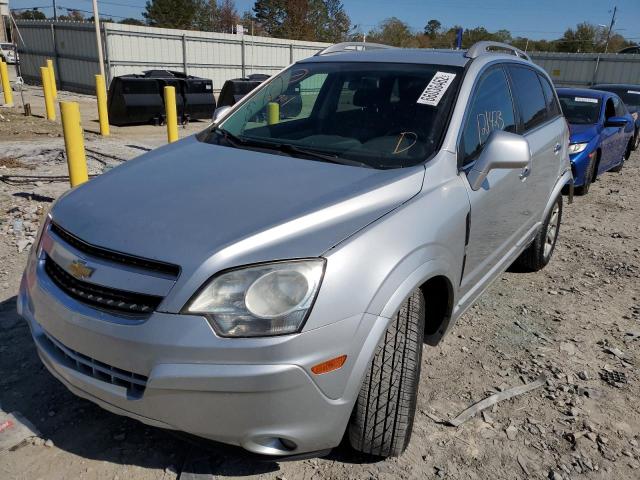 Photo 2 from auction – 2012 CHEVROLET CAPTIVA SP with VIN 3GNAL3E59CS656901