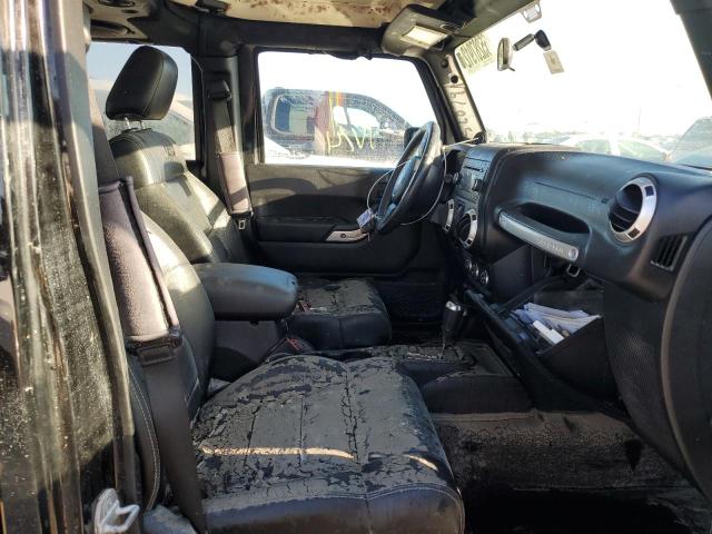 Foto 5 de la subasta – 2012 JEEP WRANGLER U con VIN 1C4BJWEG0CL174958