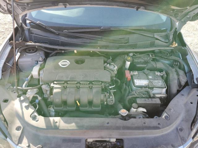 Photo 7 from auction – 2013 NISSAN SENTRA S with VIN 3N1AB7AP8DL780781