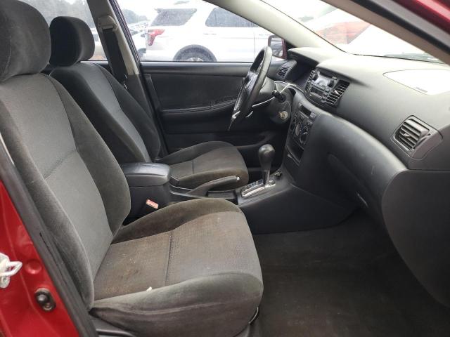 Photo 5 from auction – 2003 TOYOTA COROLLA with VIN 1NXBR32E53Z181534