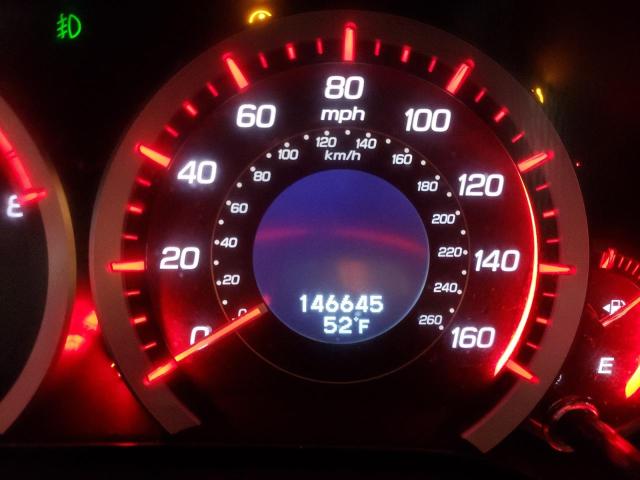 Photo 8 from auction – 2012 ACURA TSX SE with VIN JH4CU2F84CC028153