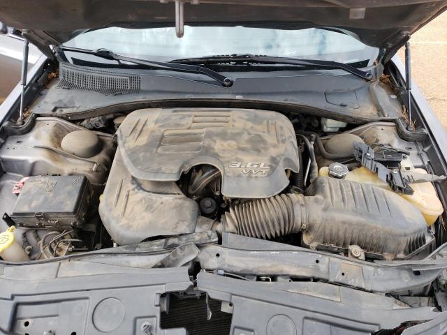 Photo 7 from auction – 2013 CHRYSLER 300 with VIN 2C3CCAAG1DH551033