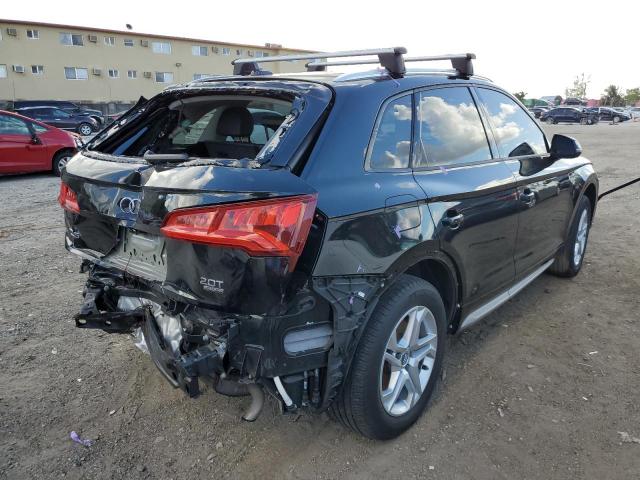 Photo 4 from auction – 2018 AUDI Q5 PREMIUM with VIN WA1ANAFY6J2158383