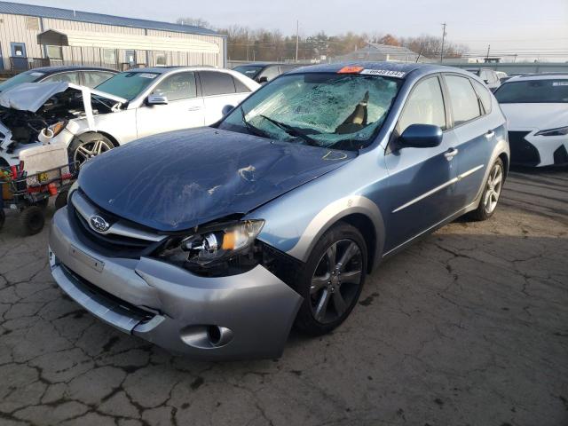 Photo 2 from auction – 2010 SUBARU IMPREZA OU with VIN JF1GH6D69AH823673