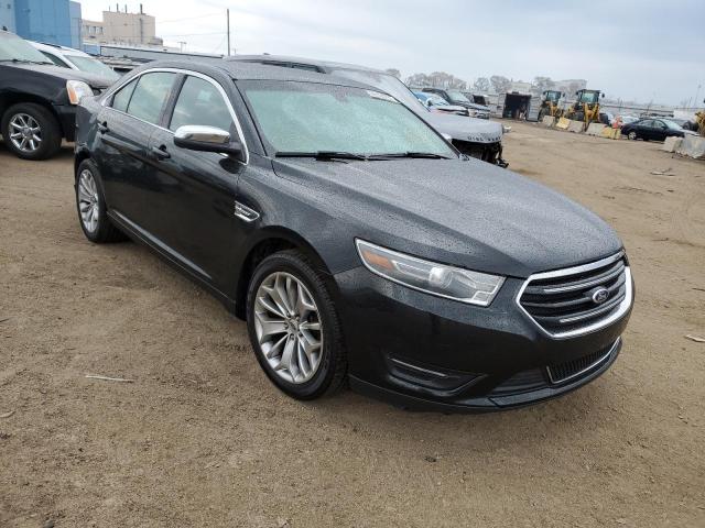FORD TAURUS LIM 2015 with VIN 1FAHP2F80FG155029 - Photo from auction