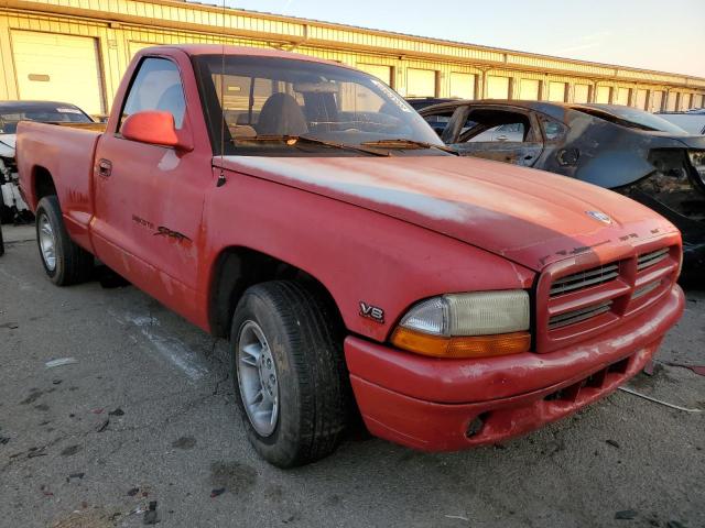 Photo 1 from auction – 1999 DODGE DAKOTA with VIN 1B7FL26Y6XS192713