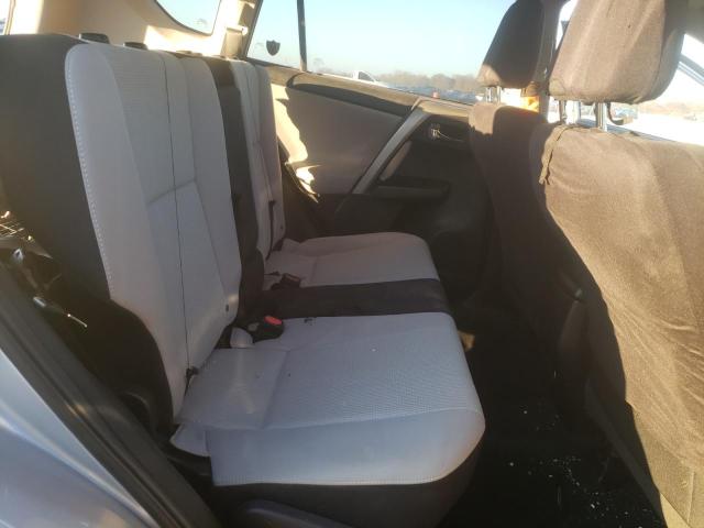 Photo 6 from auction – 2017 TOYOTA RAV4 XLE with VIN 2T3WFREV8HW405094