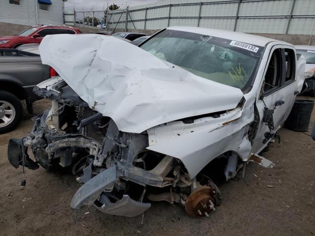 DODGE RAM 1500 2011 with VIN 1D7RV1CT8BS709938 - Photo from auction
