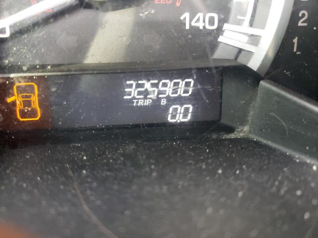 Photo 8 from auction – 2011 HONDA RIDGELINE with VIN 5FPYK1F28BB003557