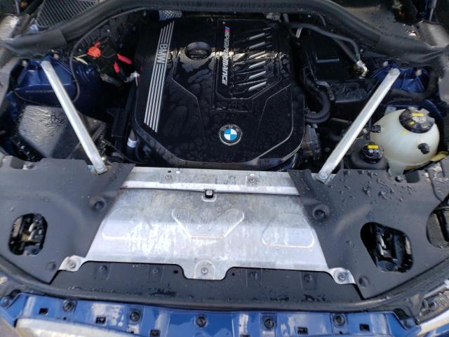 Photo 7 from auction – 2020 BMW X3 XDRIVEM with VIN 5UXTY9C09L9C96689