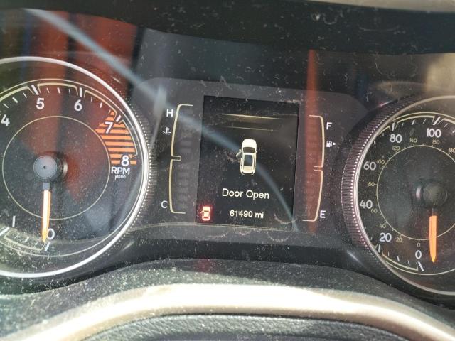 Photo 8 from auction – 2016 JEEP CHEROKEE L with VIN 1C4PJMCS1GW251813