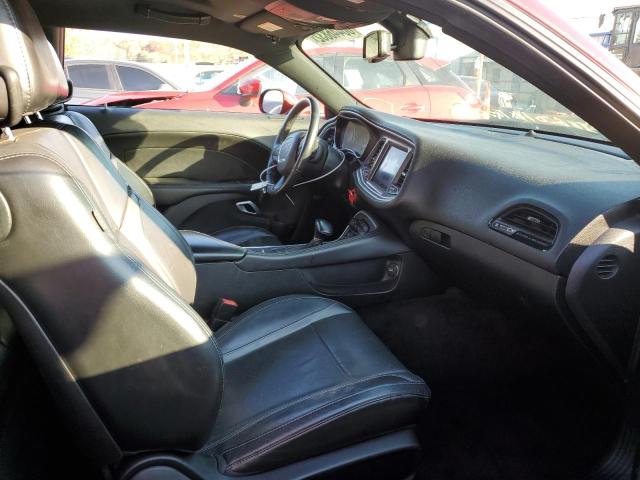 Photo 5 from auction – 2017 DODGE CHALLENGER with VIN 2C3CDZAG0HH501984