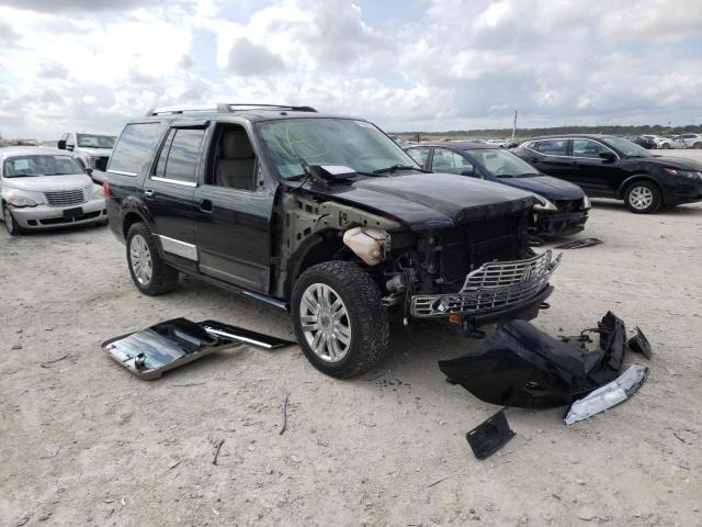LINCOLN NAVIGATOR 2013 with VIN 5LMJJ2J56DEL03602 - Photo from auction