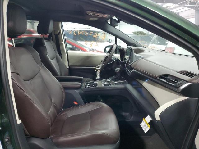 Photo 5 from auction – 2021 TOYOTA SIENNA LIM with VIN 5TDESKFC3MS036376