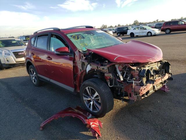 Photo 1 from auction – 2018 TOYOTA RAV4 ADVEN with VIN 2T3WFREV4JW474175