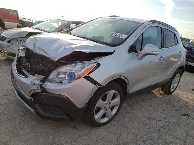 Photo 2 from auction – 2016 BUICK ENCORE with VIN KL4CJASB0GB661132