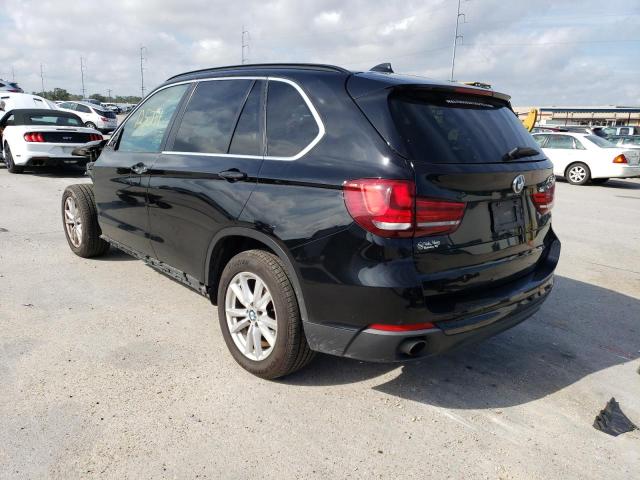 Photo 3 from auction – 2015 BMW X5 SDRIVE3 with VIN 5UXKR2C58F0H37183