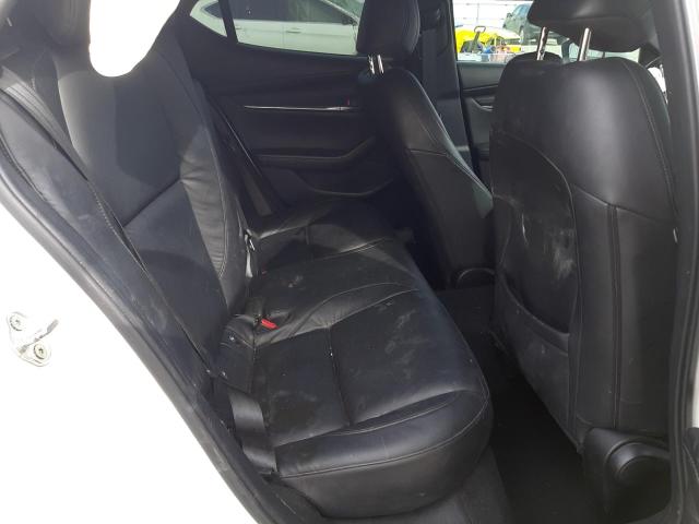 Photo 6 from auction – 2020 MAZDA 3 PREFERRE with VIN JM1BPBMM0L1169804