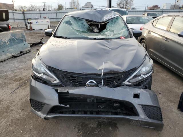 Photo 5 from auction – 2018 NISSAN SENTRA S with VIN 3N1AB7AP1JY300286