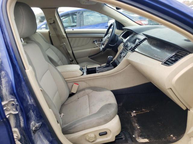 Photo 5 from auction – 2015 FORD TAURUS SEL with VIN 1FAHP2H87FG169975