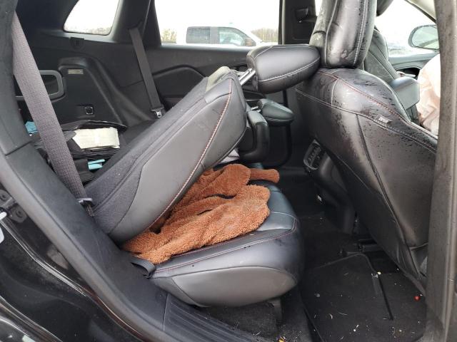 Photo 6 from auction – 2015 JEEP CHEROKEE T with VIN 1C4PJMBS1FW756394