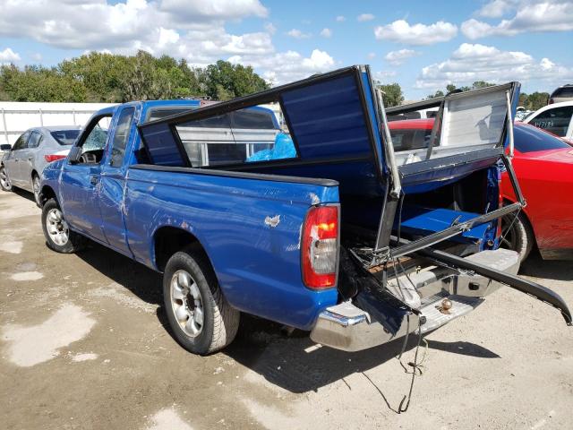 Photo 3 from auction – 2000 NISSAN FRONTIER K with VIN 1N6DD26S4YC329995