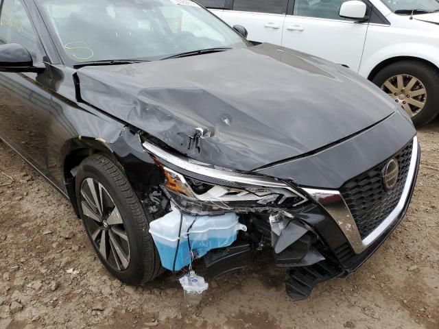 Photo 9 from auction – 2020 NISSAN ALTIMA SL with VIN 1N4BL4EV7LC170568
