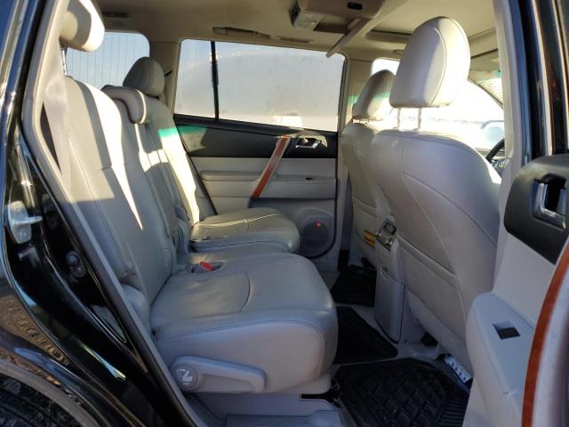Photo 6 from auction – 2010 TOYOTA HIGHLANDER with VIN 5TDDK3EH6AS030209