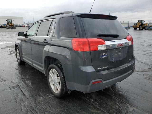 Photo 3 from auction – 2011 GMC TERRAIN SL with VIN 2CTFLTEC5B6414475