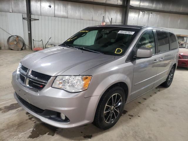 Photo 2 from auction – 2016 DODGE GRAND CARA with VIN 2C4RDGCG1GR316875