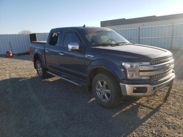 Photo 1 from auction – 2018 FORD F150 SUPER with VIN 1FTEW1EG6JKE76565
