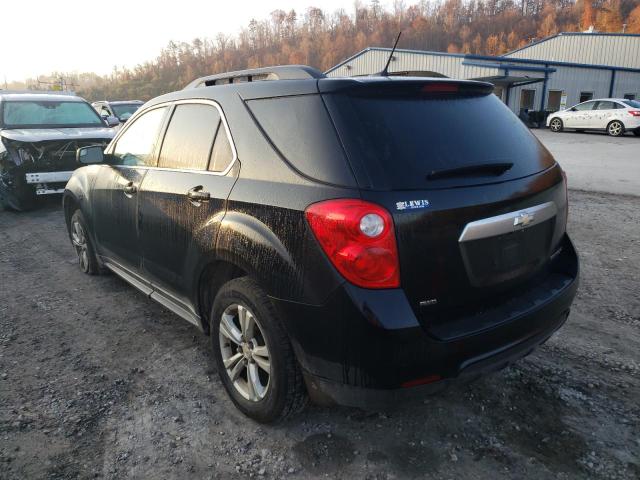 Photo 3 from auction – 2013 CHEVROLET EQUINOX LT with VIN 2GNFLEEK1D6305469