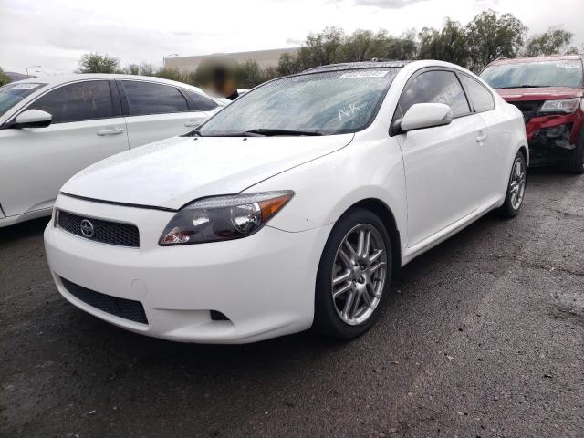 Photo 2 from auction – 2007 TOYOTA SCION TC with VIN JTKDE177670149303