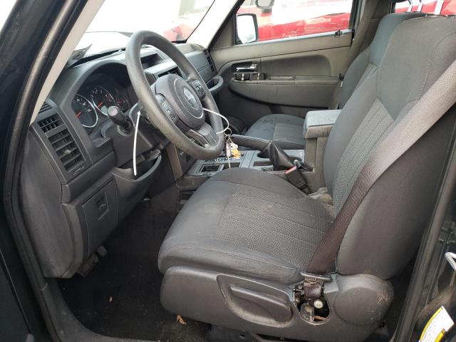 Photo 7 from auction – 2012 JEEP LIBERTY SP with VIN 1C4PJLAK2CW103869