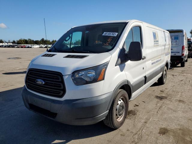 Foto 2 de la subasta – 2017 FORD TRANSIT T- con VIN 1FTYR2ZM6HKA44692