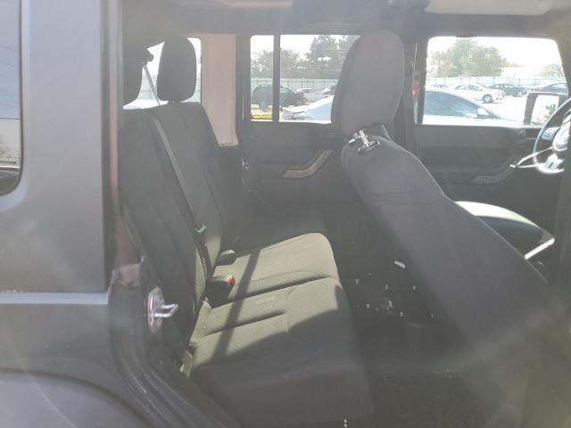 Photo 6 from auction – 2018 JEEP WRANGLER U with VIN 1C4BJWDG0JL890578