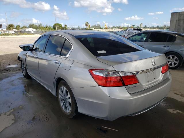 Photo 3 from auction – 2015 HONDA ACCORD LX with VIN 1HGCR2F32FA045901