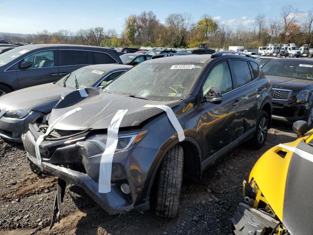 Photo 2 from auction – 2018 TOYOTA RAV4 ADVEN with VIN JTMRFREV3JJ722587