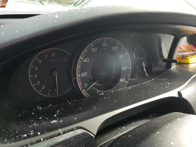 Photo 8 from auction – 2014 HONDA ACCORD EXL with VIN 1HGCT1B89EA003902