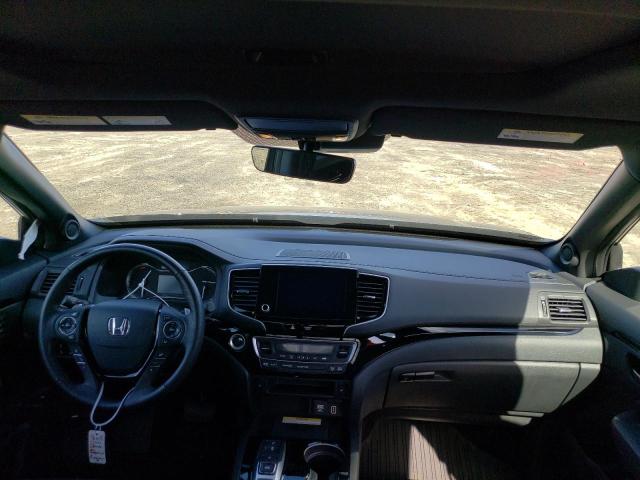 Photo 9 from auction – 2022 HONDA RIDGELINE with VIN 5FPYK3F80NB009812