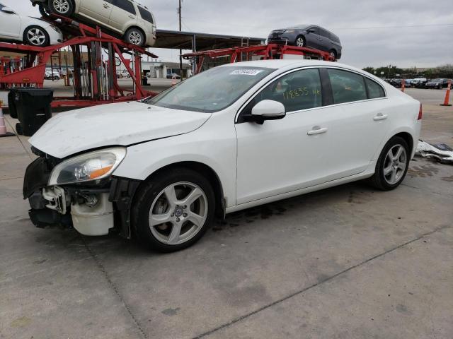 Photo 1 from auction – 2012 VOLVO S60 T5 with VIN YV1622FS1C2095860