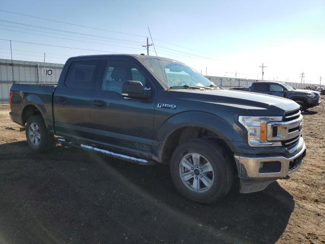 Photo 4 from auction – 2018 FORD F150 SUPER with VIN 1FTEW1EP5JKF06493