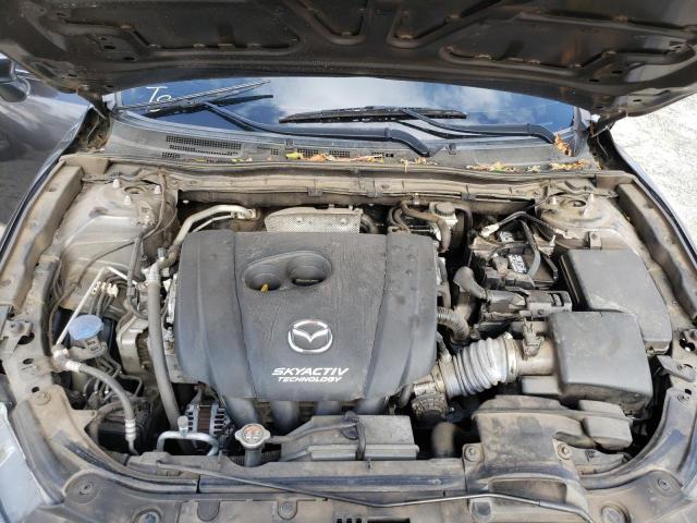 Photo 7 from auction – 2018 MAZDA 3 TOURING with VIN 3MZBN1V38JM168659